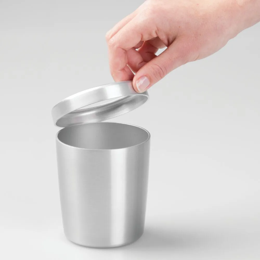 Alumina Toothbrush Holder Brushed