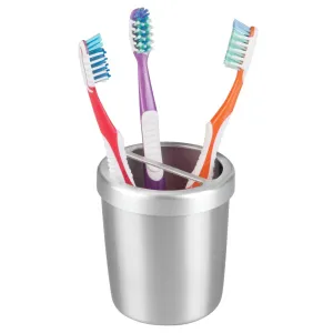 Alumina Toothbrush Holder Brushed