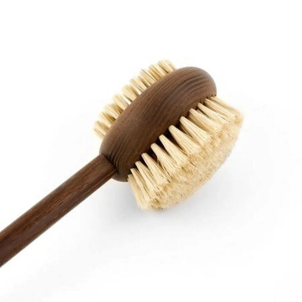 Ash Wood Bath and Body Brush