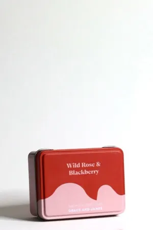 Bloom - Wild Rose & Blackberry Bar Soap