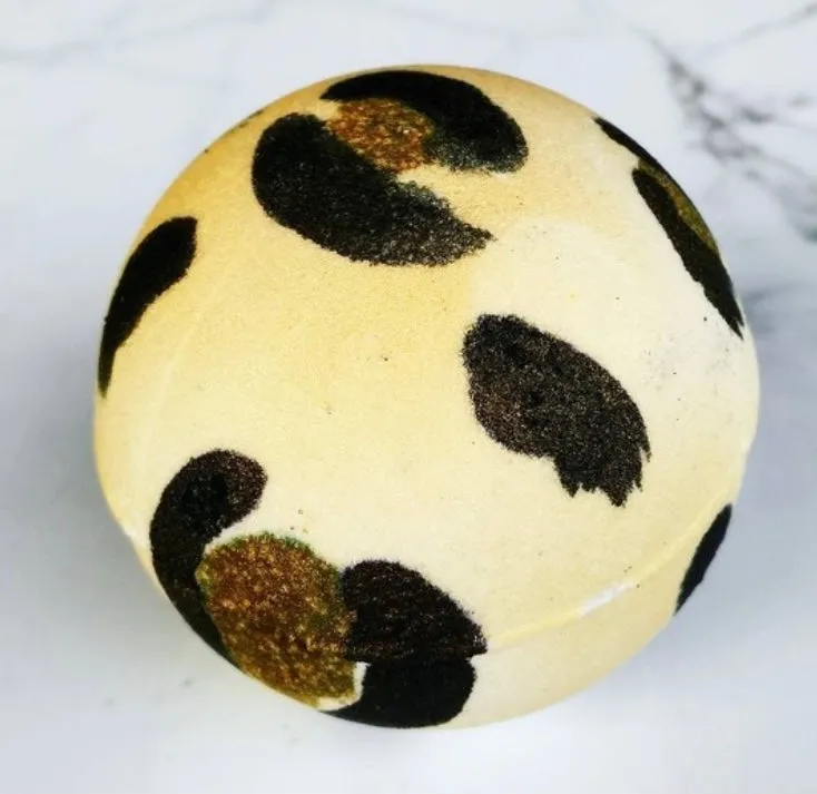 BOMBSHELL bath bombs