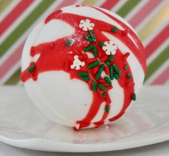 BOMBSHELL bath bombs