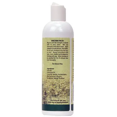 Davis Pure Planet Herbal Shampoo, 12 oz