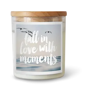 Fall In Love with Moments Candle