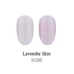 GENTLE PINK - Gel Polish Lavender Skin 0.30 oz - #SG08
