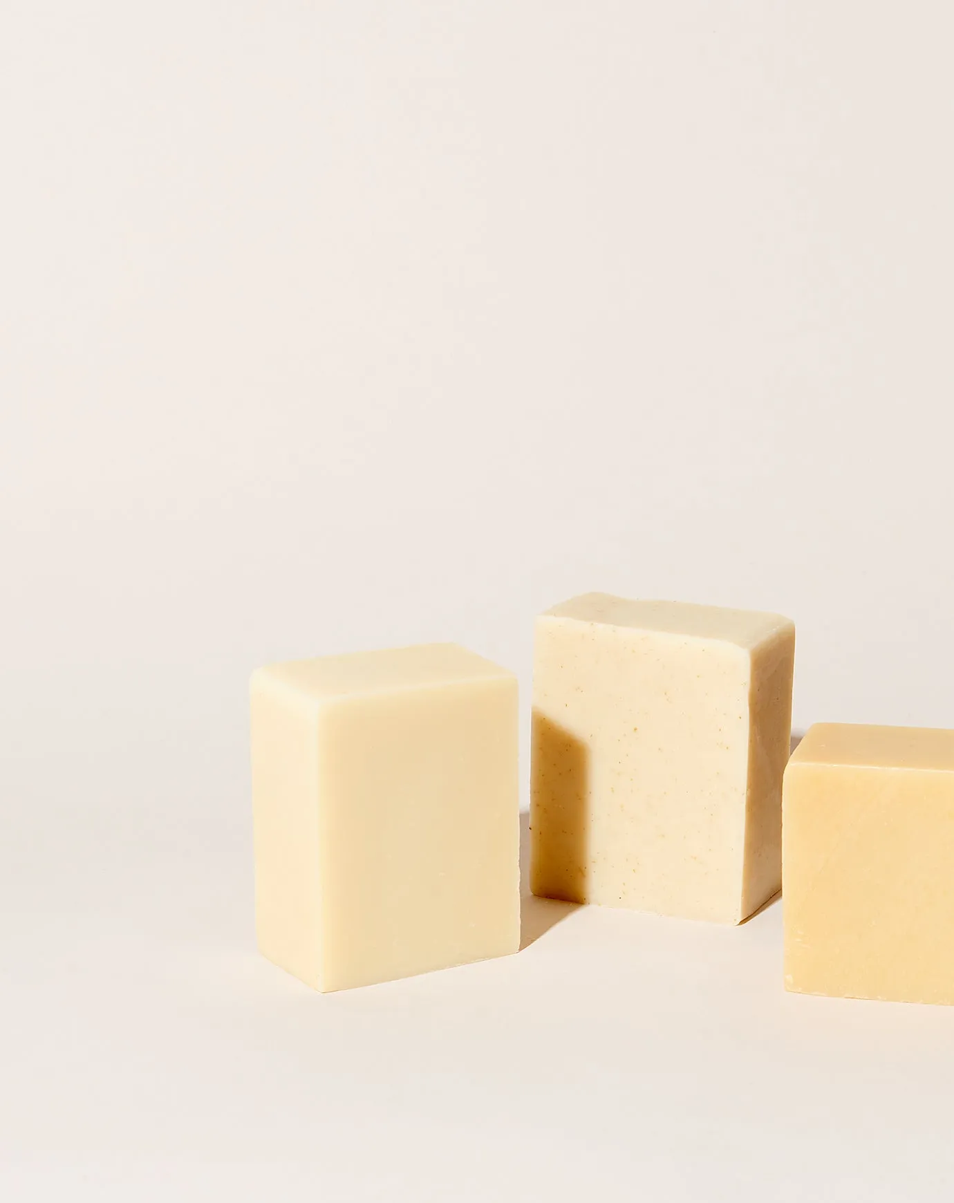 Goat Milk Soap with Basil