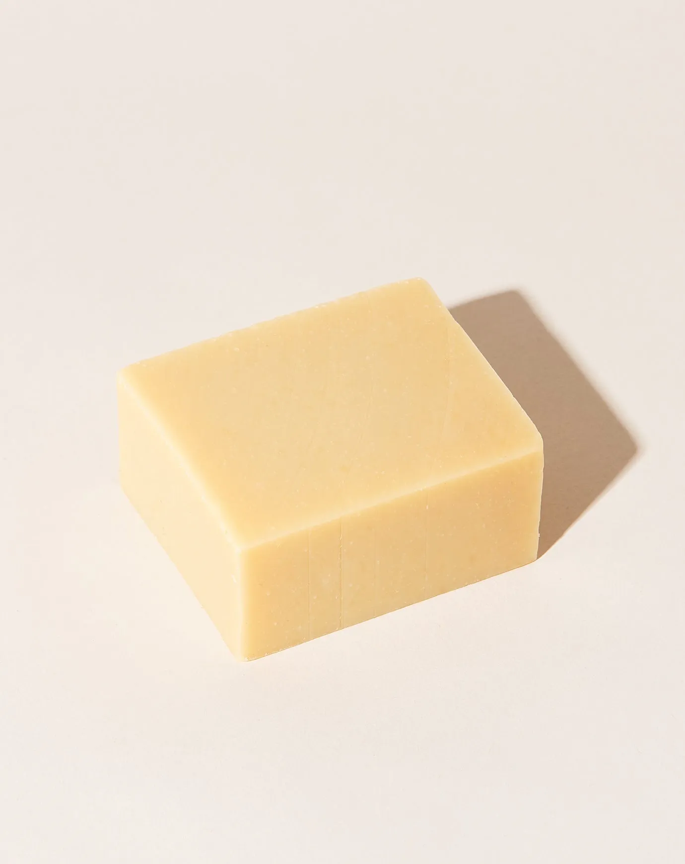Goat Milk Soap with Basil
