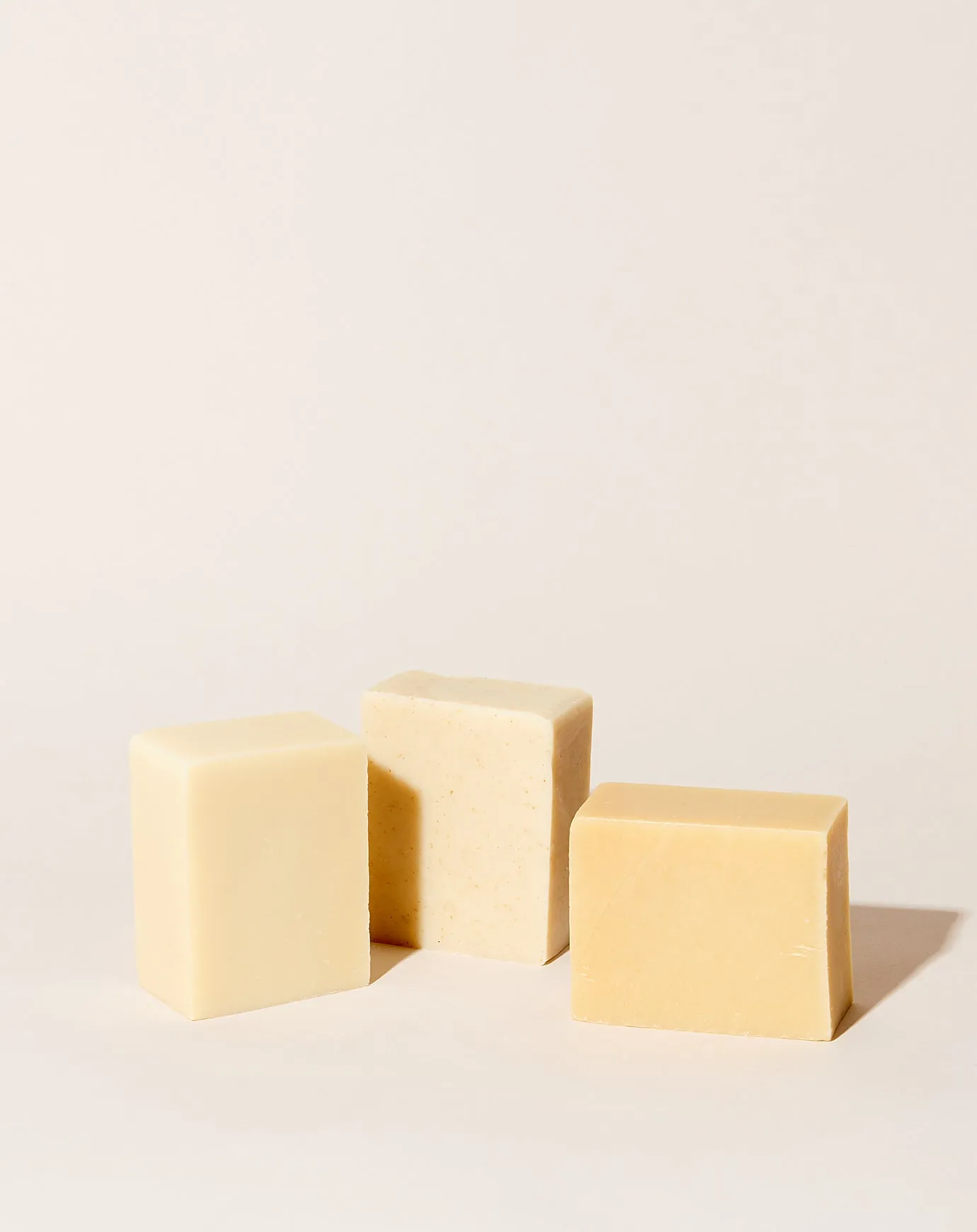 Goat Milk Soap with Basil