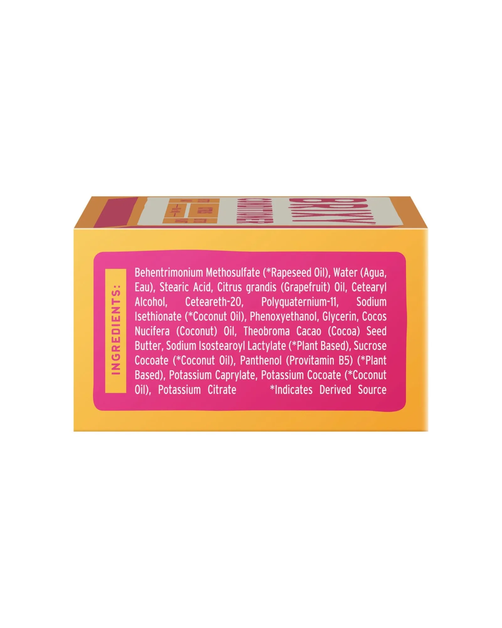 Hydrating Conditioner Bar