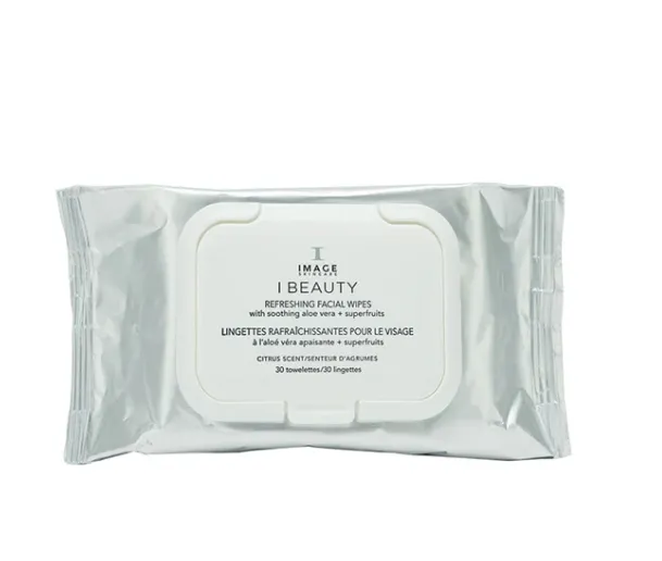 Image Refreshing Facial Wipes