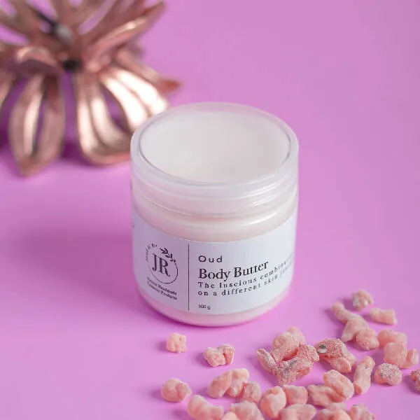 Joud Al Rif Unisex Body Butter 100g