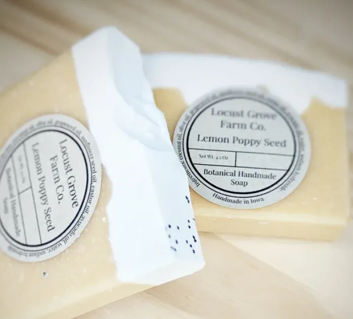 Locust Grove Farms Handmade Soaps