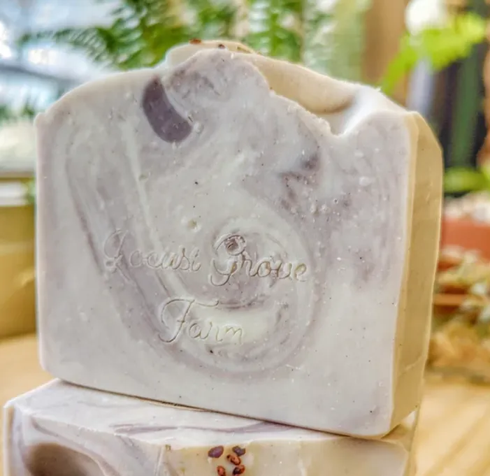 Locust Grove Farms Handmade Soaps
