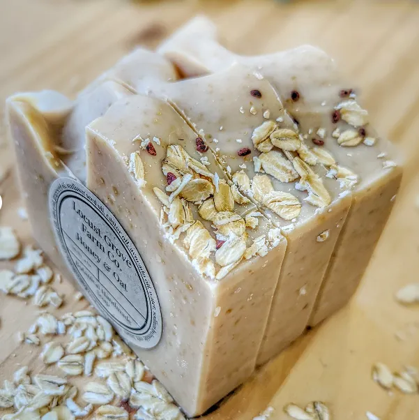 Locust Grove Farms Handmade Soaps