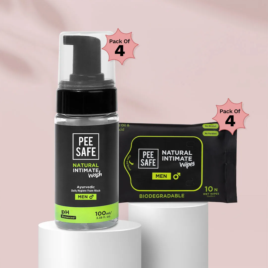 Men Intimate Care Combo