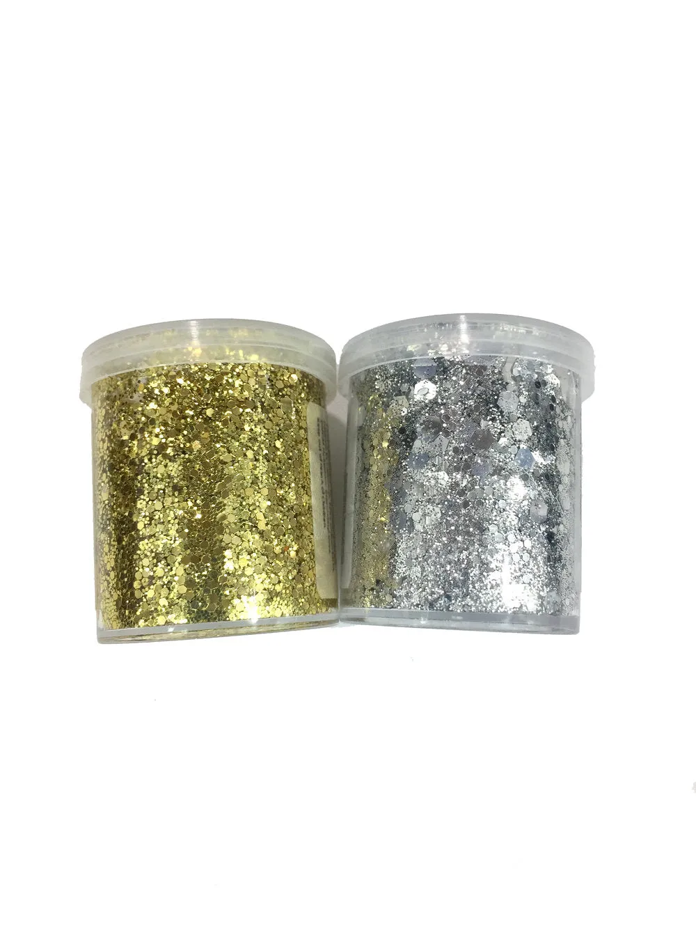 Metallic Body Glitter Gel