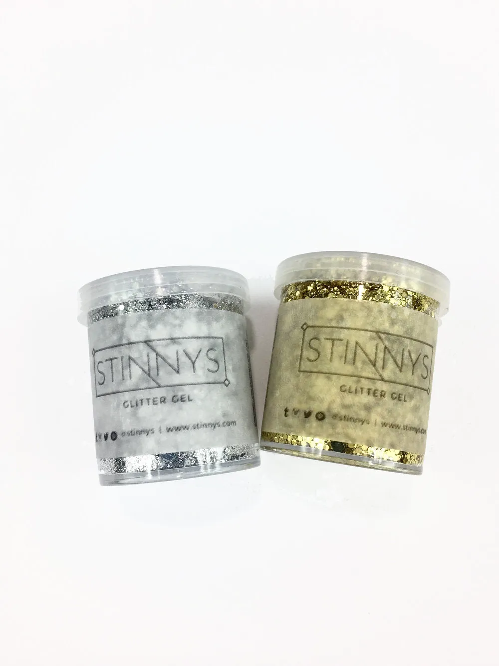 Metallic Body Glitter Gel