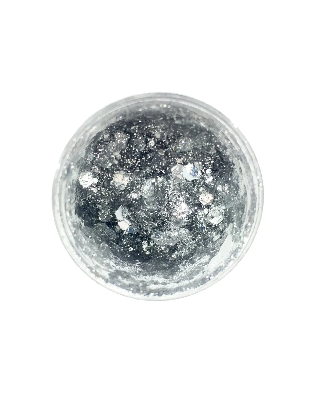Metallic Body Glitter Gel