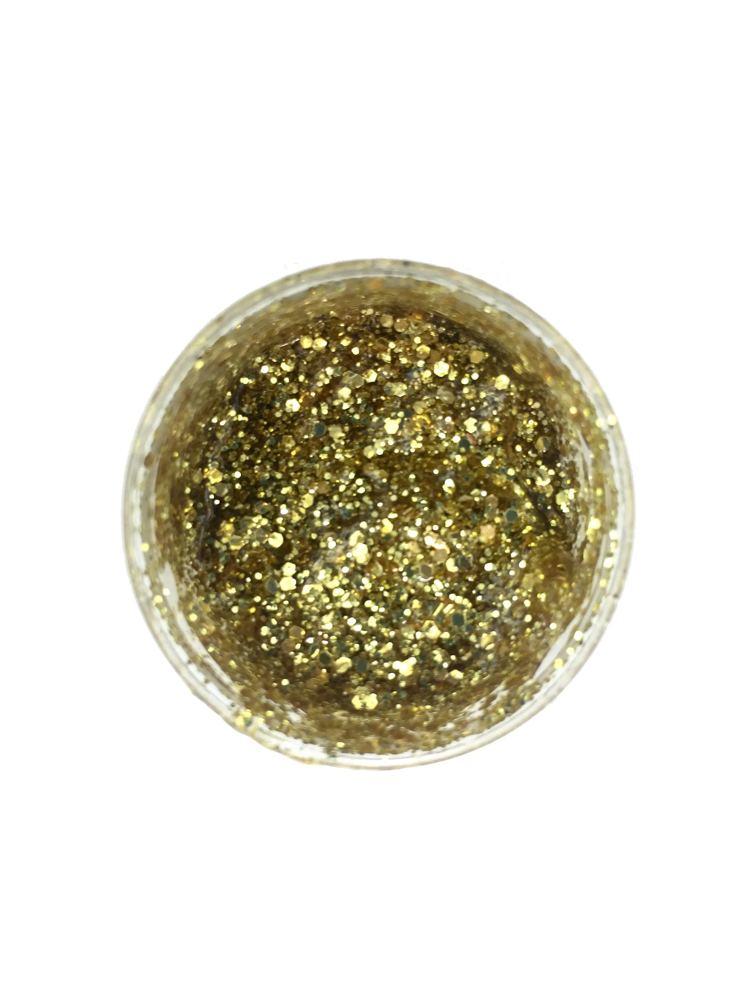 Metallic Body Glitter Gel