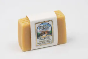 Natural Dashing Drone Honey and Beeswax Bar Soap