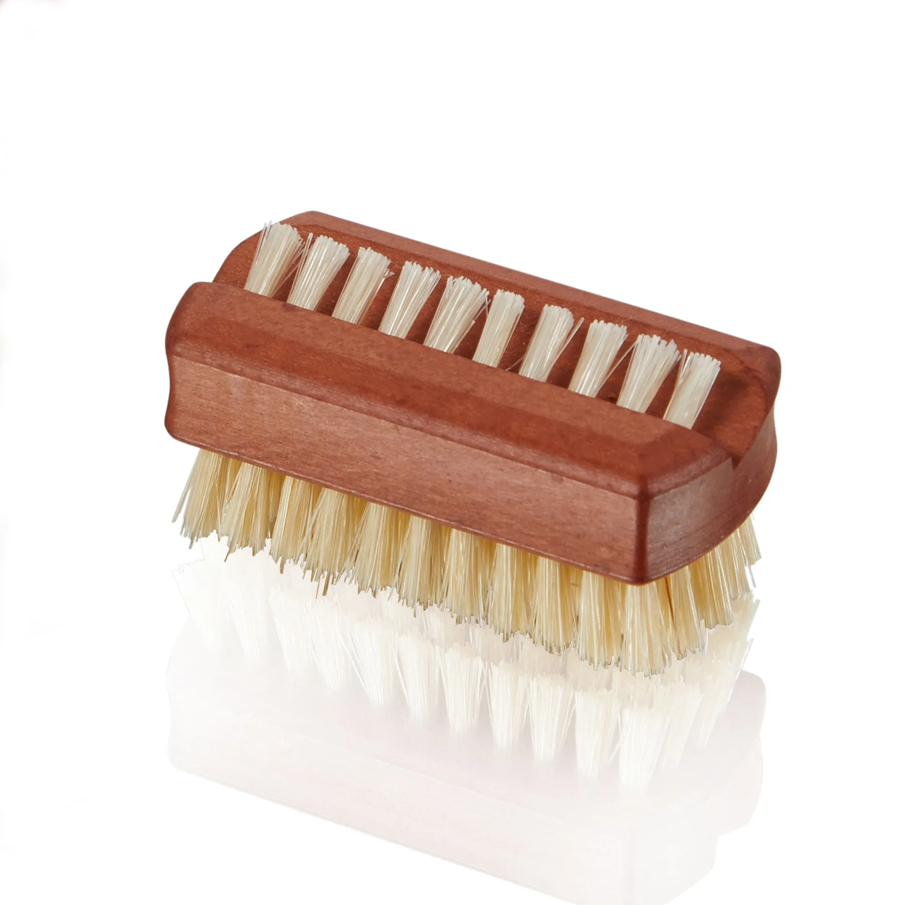 'Pear Wood' Nail Brush