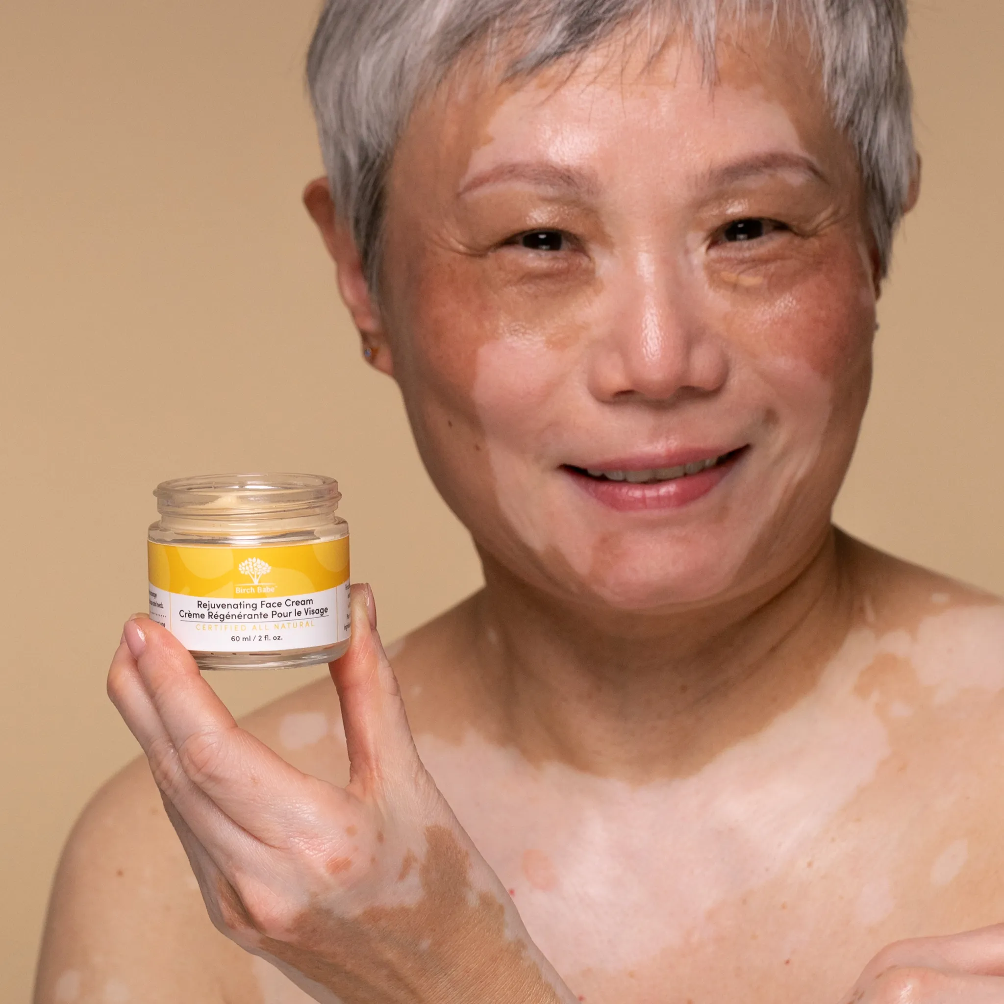 Rejuvenating Face Cream - Bulk