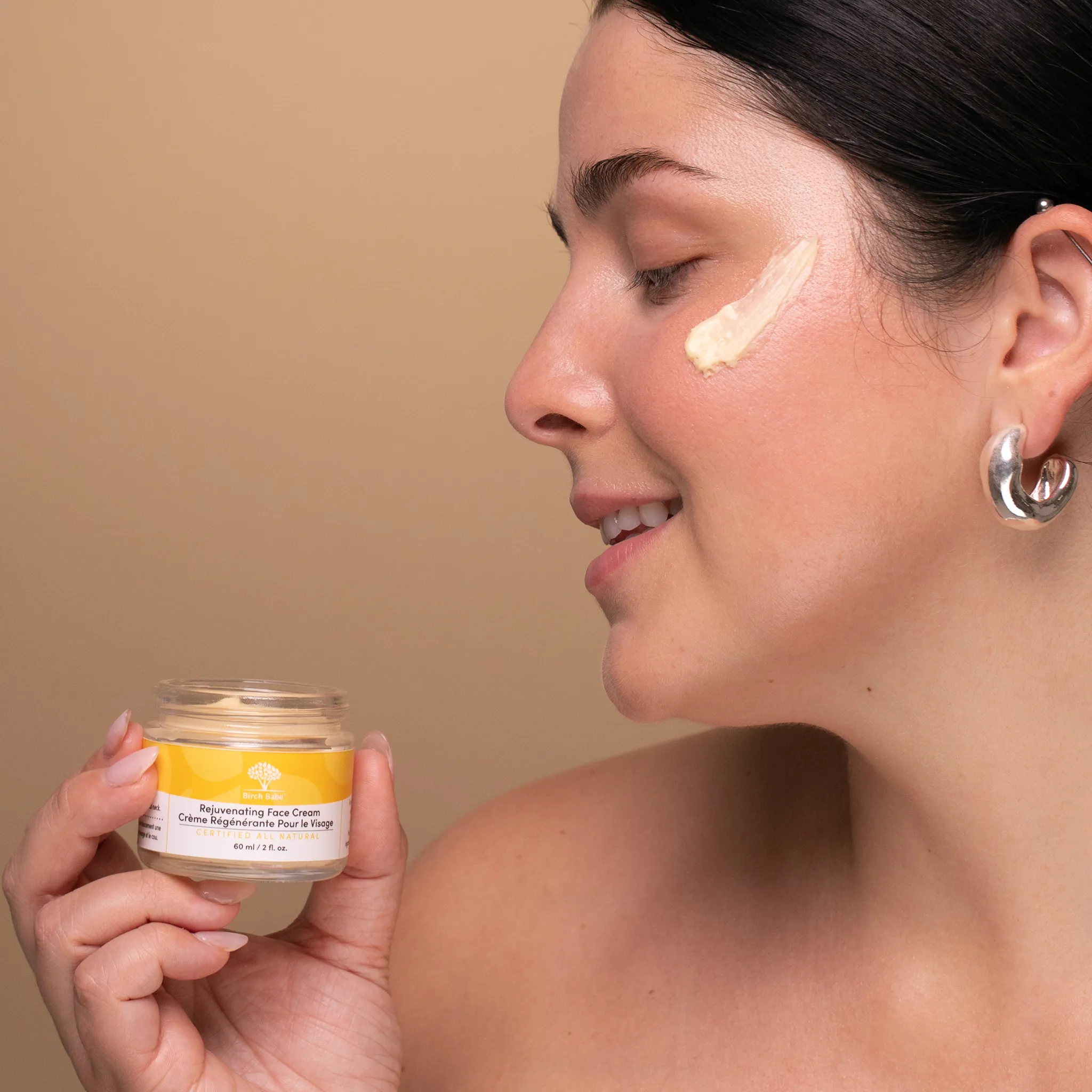Rejuvenating Face Cream - Bulk