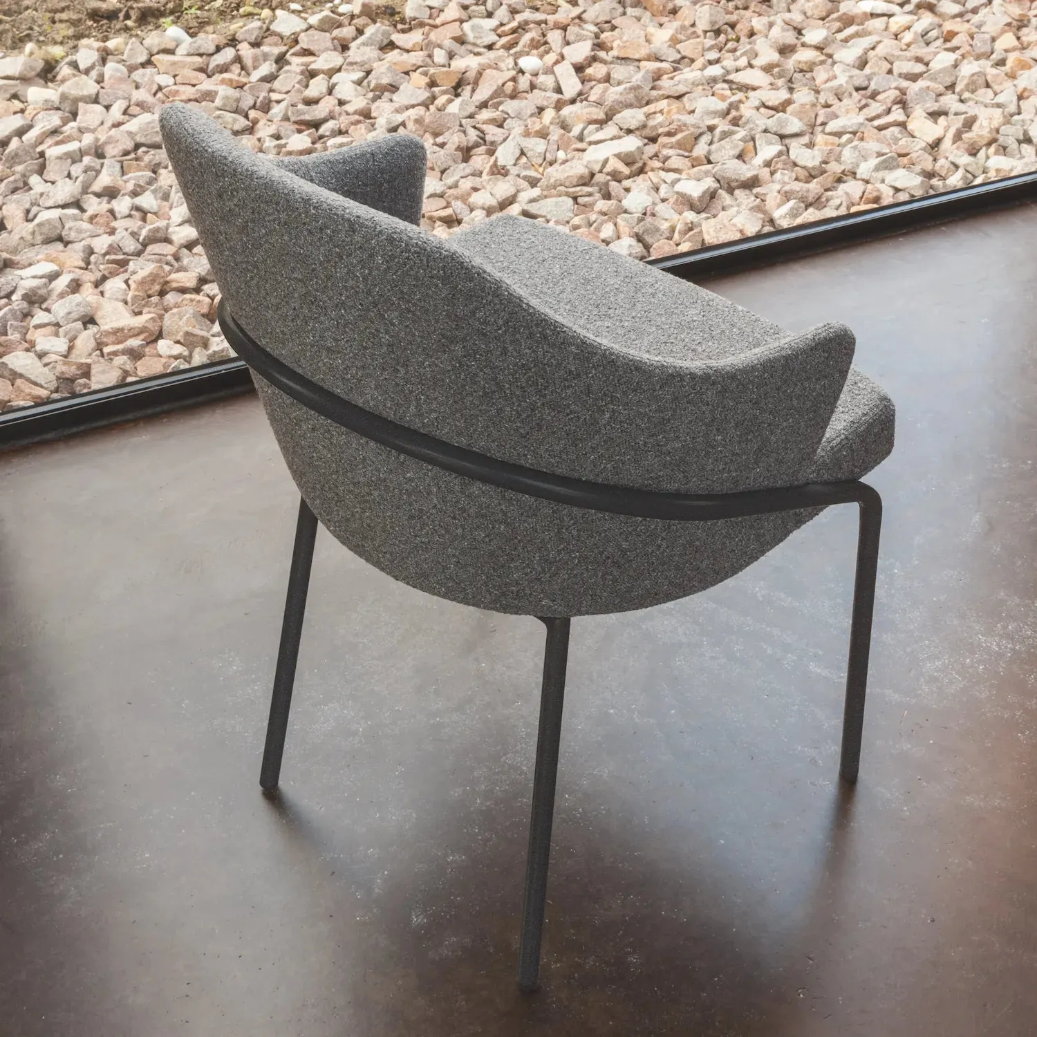 Sash - Luxurious Dining Chairs
