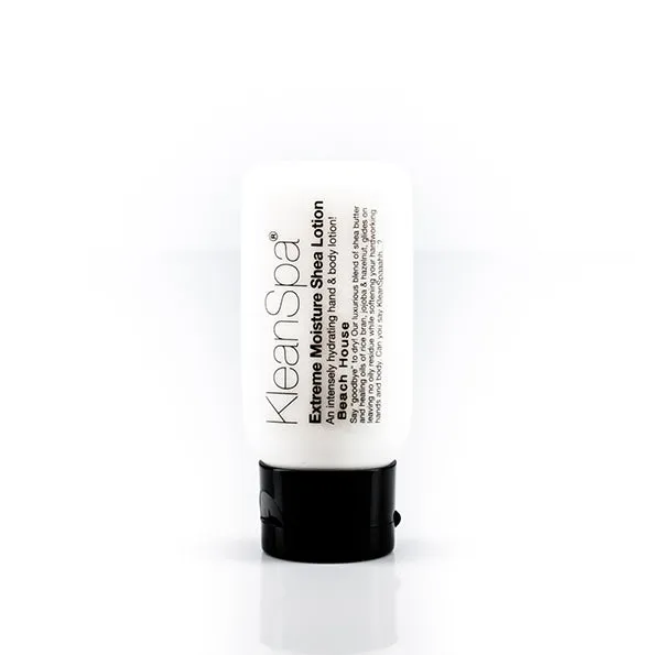 Shea Lotion: Let it Snow