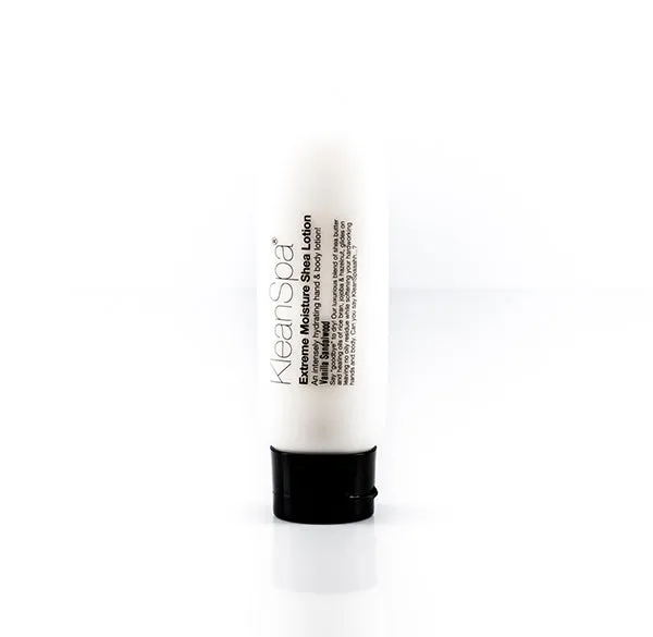 Shea Lotion: Let it Snow