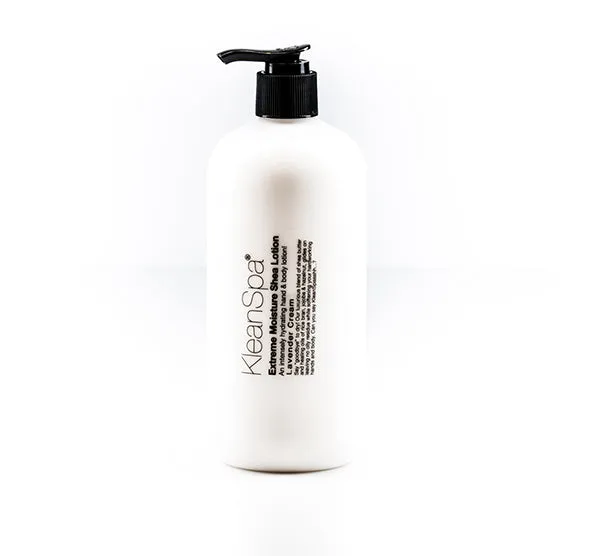 Shea Lotion: Let it Snow