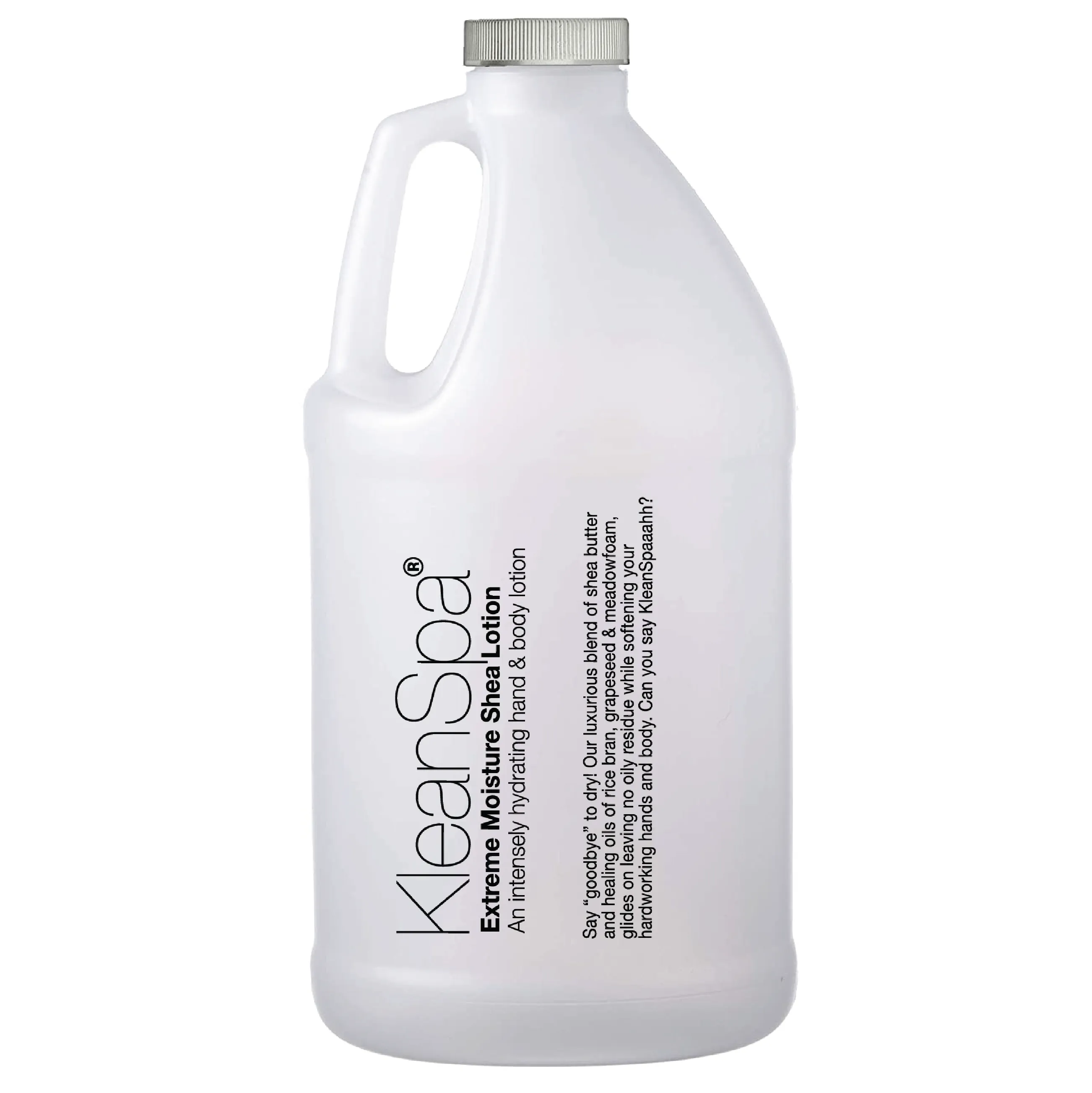 Shea Lotion: Let it Snow