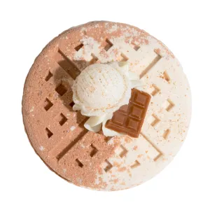Waffle Bath Bombs
