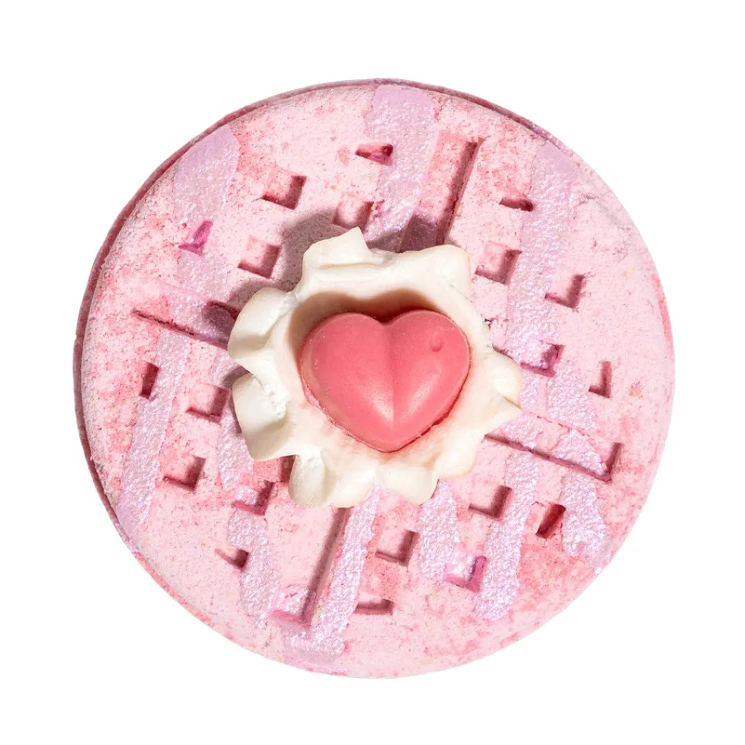 Waffle Bath Bombs