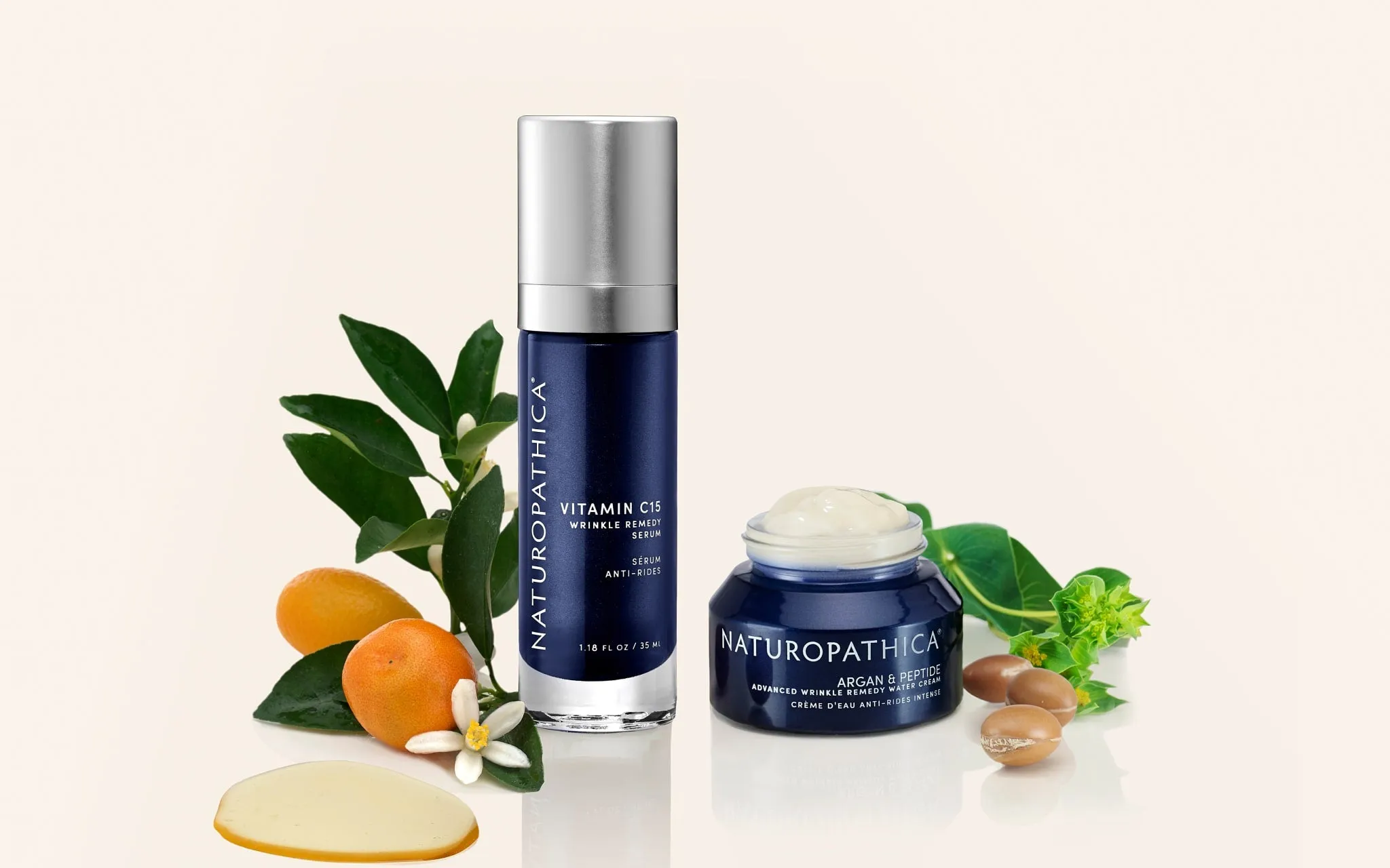 Wrinkle Remedy Duo