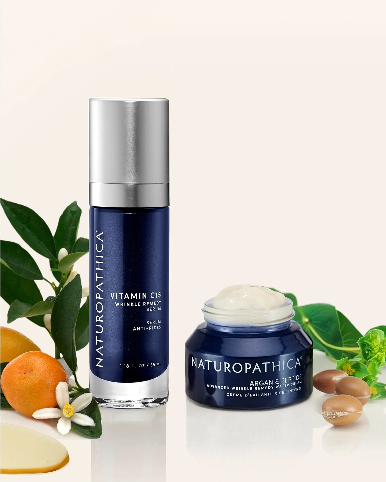 Wrinkle Remedy Duo