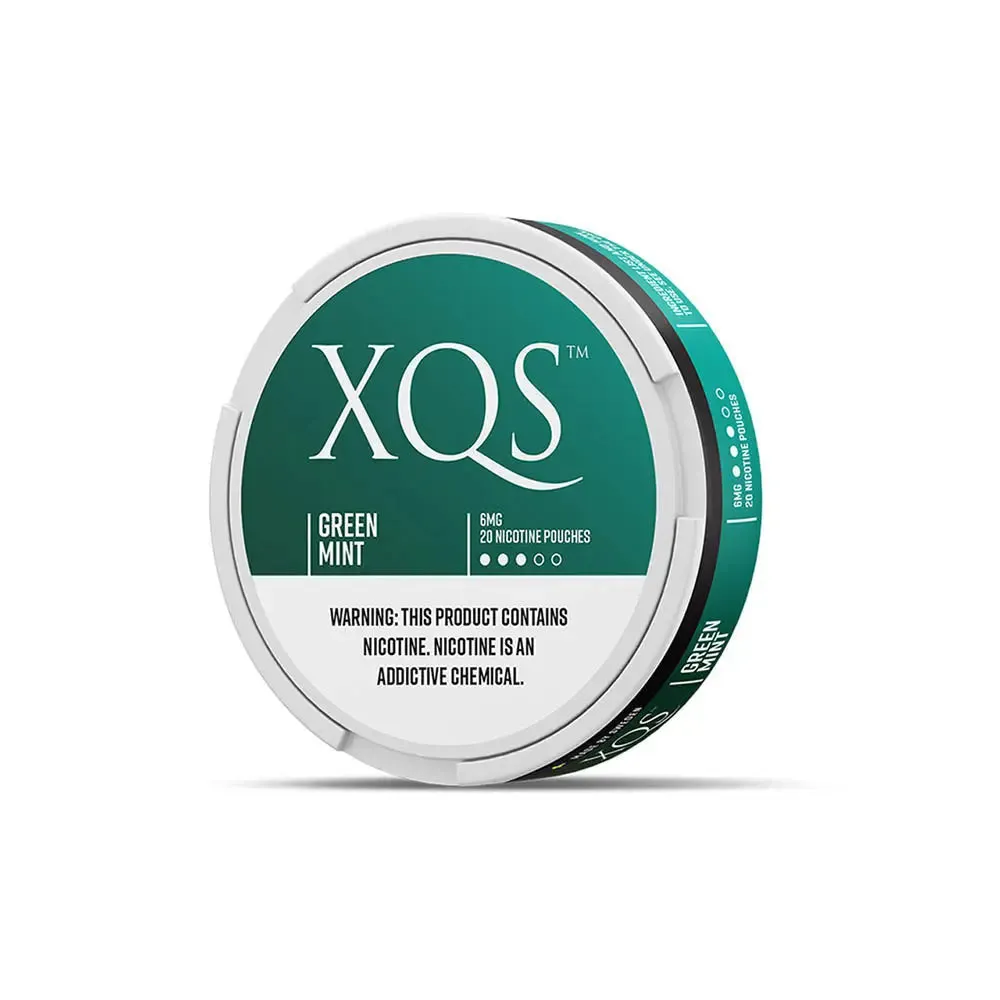 XQS Slim Pouches